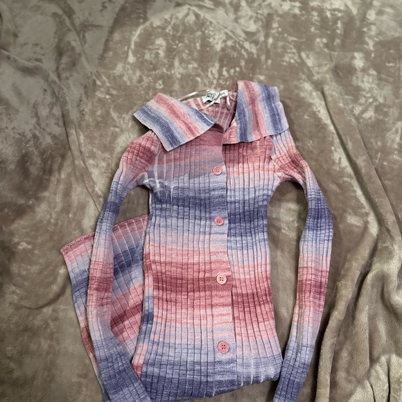 Button up dress - Picture 2 of 2